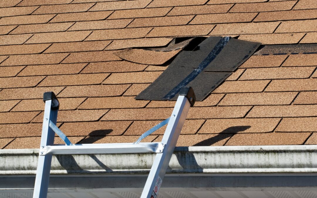 The 5 main signs indicating that it is time to renovate your roof